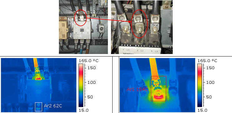 FNZ Case 2 High Resistive Contact