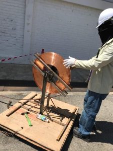 Transformer Repair and Analysis by FNZ Services Malaysia