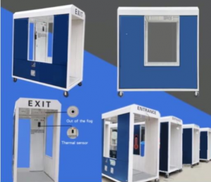 Disinfection Channel