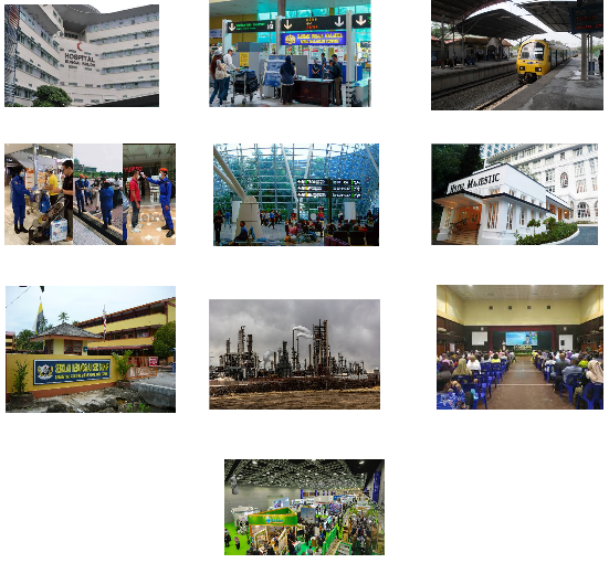 Temperature Measurement Application