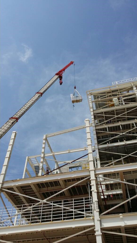 Civil & Structure (C&S) - FNZ Services
